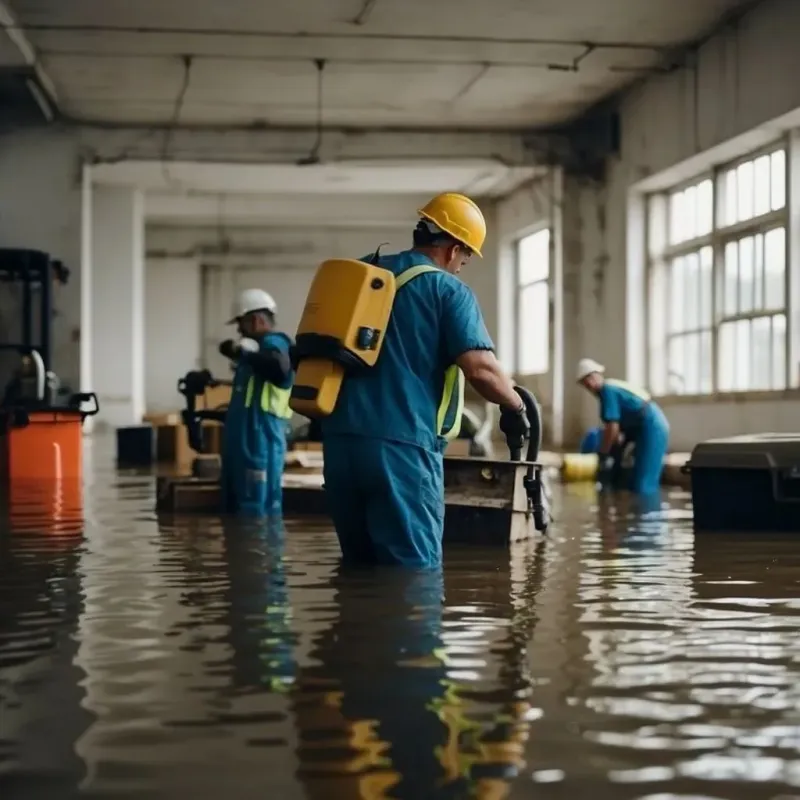 Emergency Water Extraction And Removal in Damascus, OR